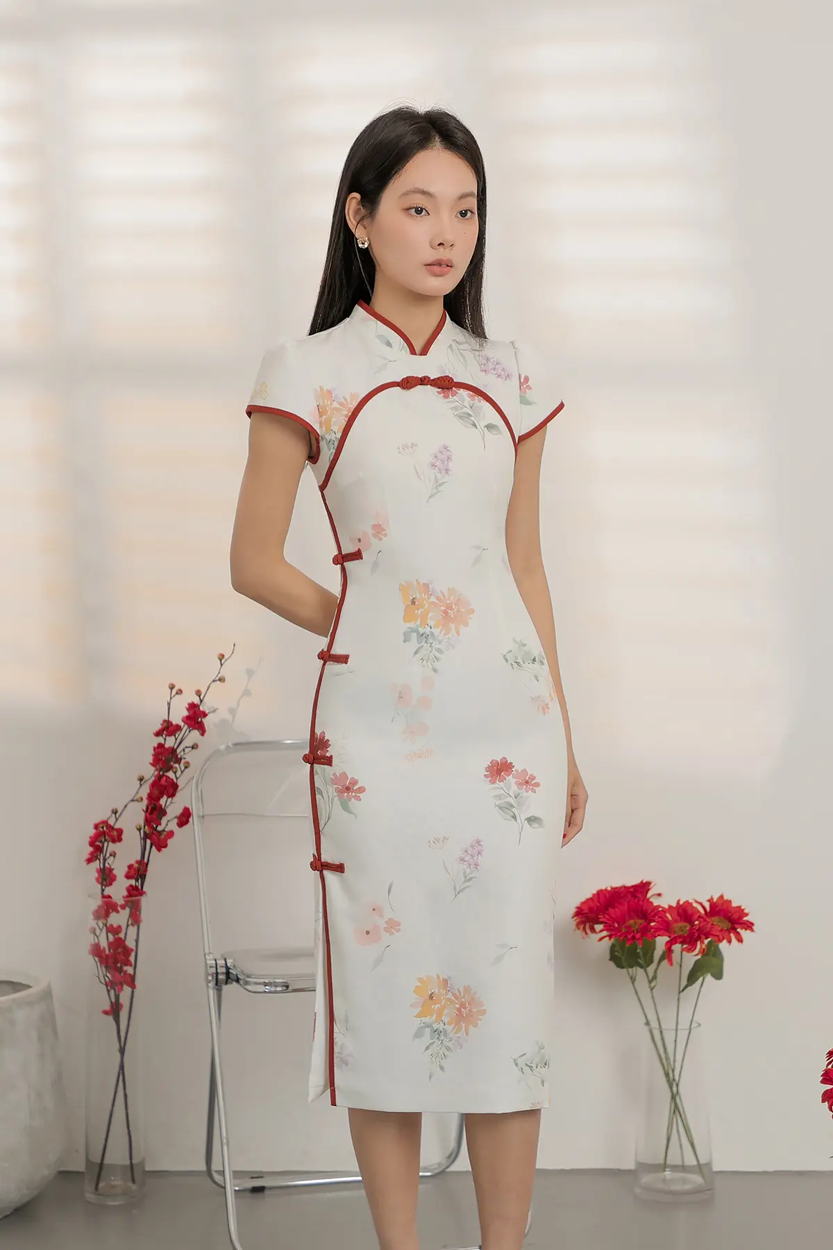 Cheongsam/Qipao