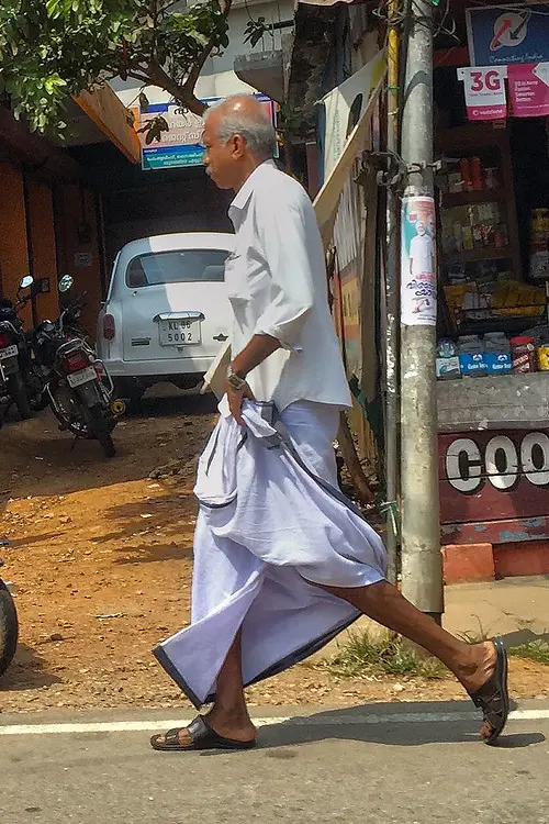Dhoti