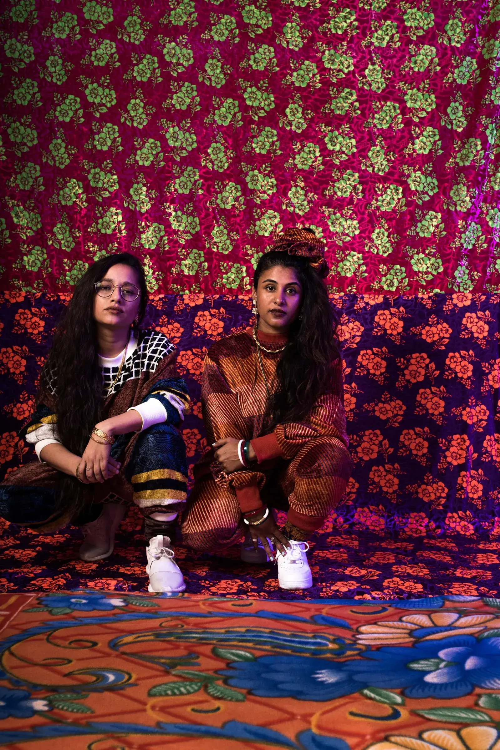 Mriga Kapadiya &amp; Amrit Kumar