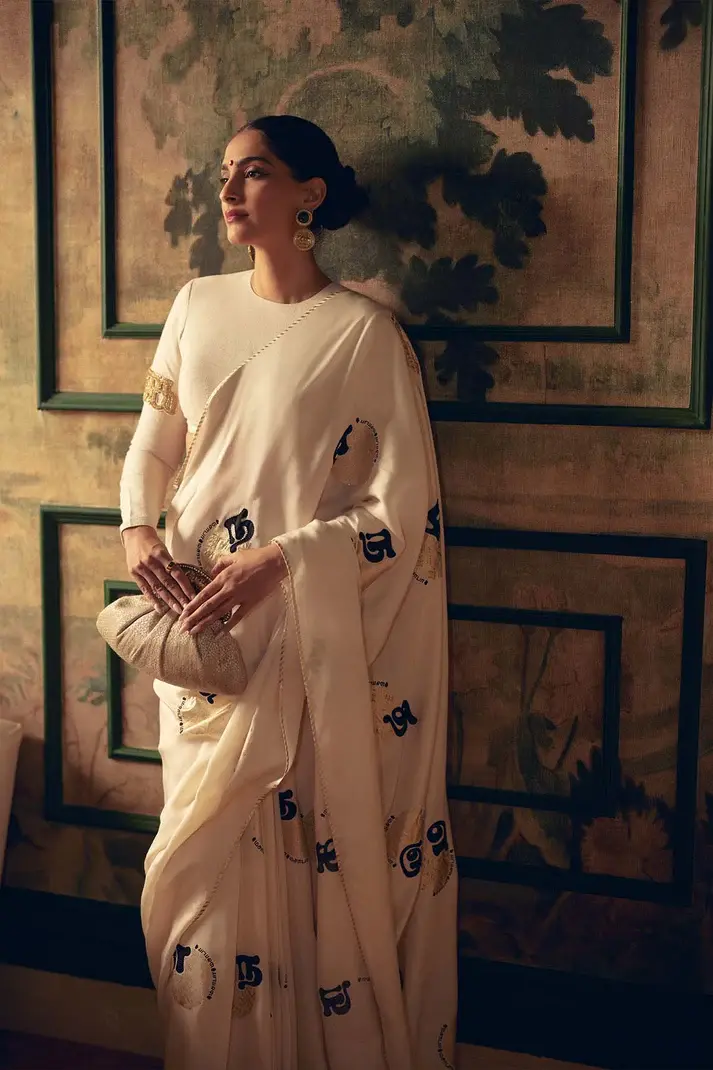 Sonam kapoor in Masaba Gupta