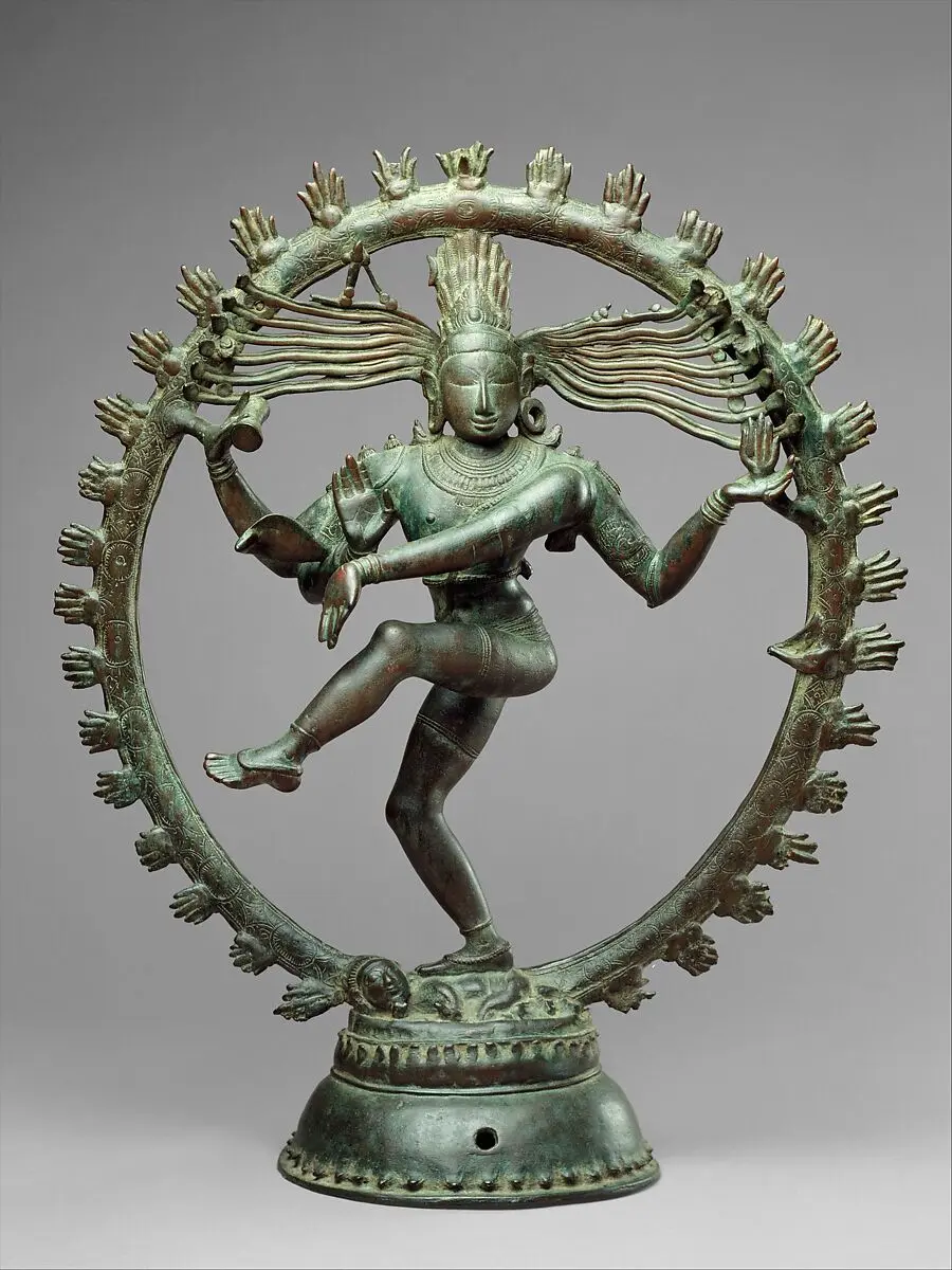Shiva as Lord of Dance - Nataraja