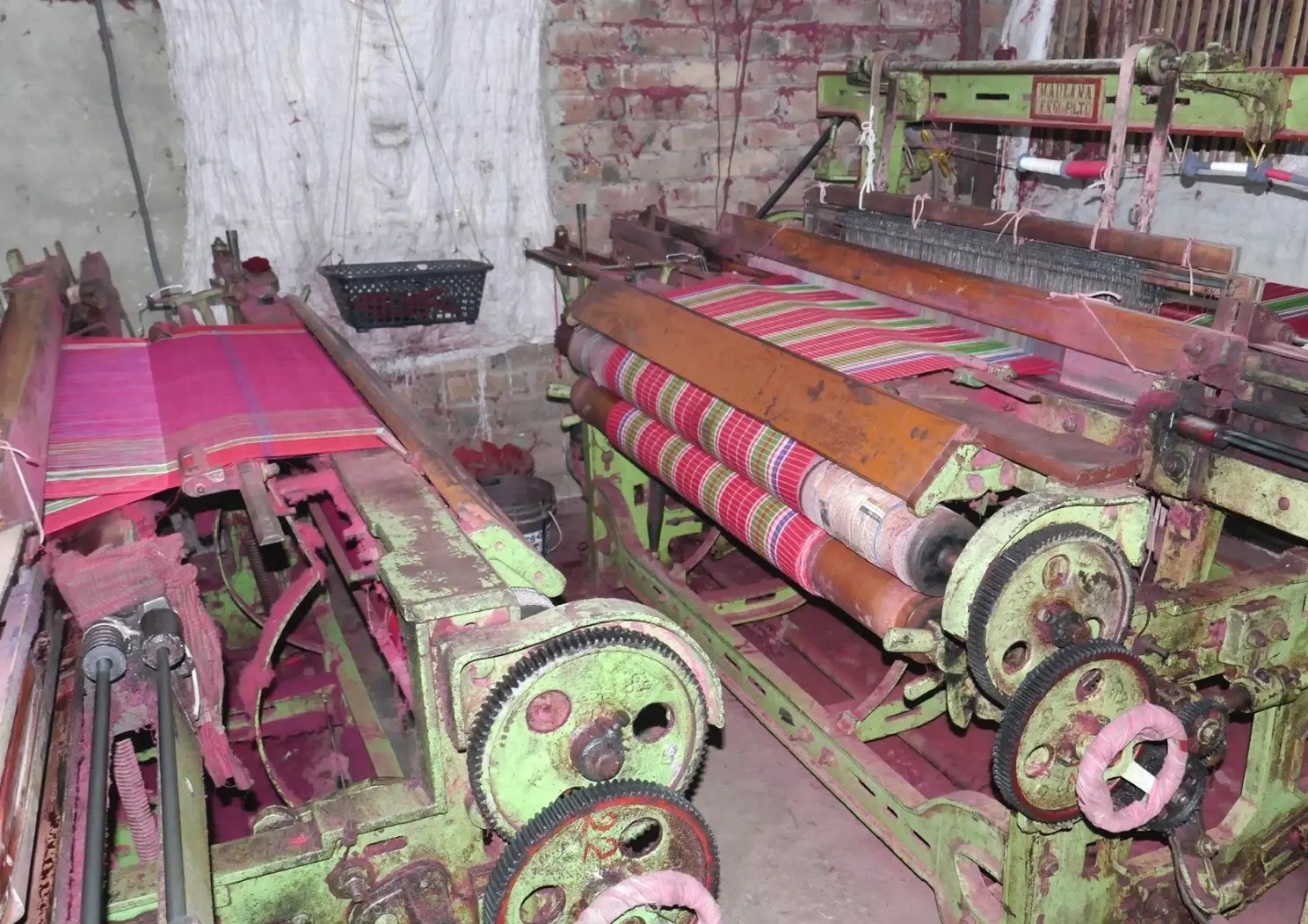 Gamcha powerloom