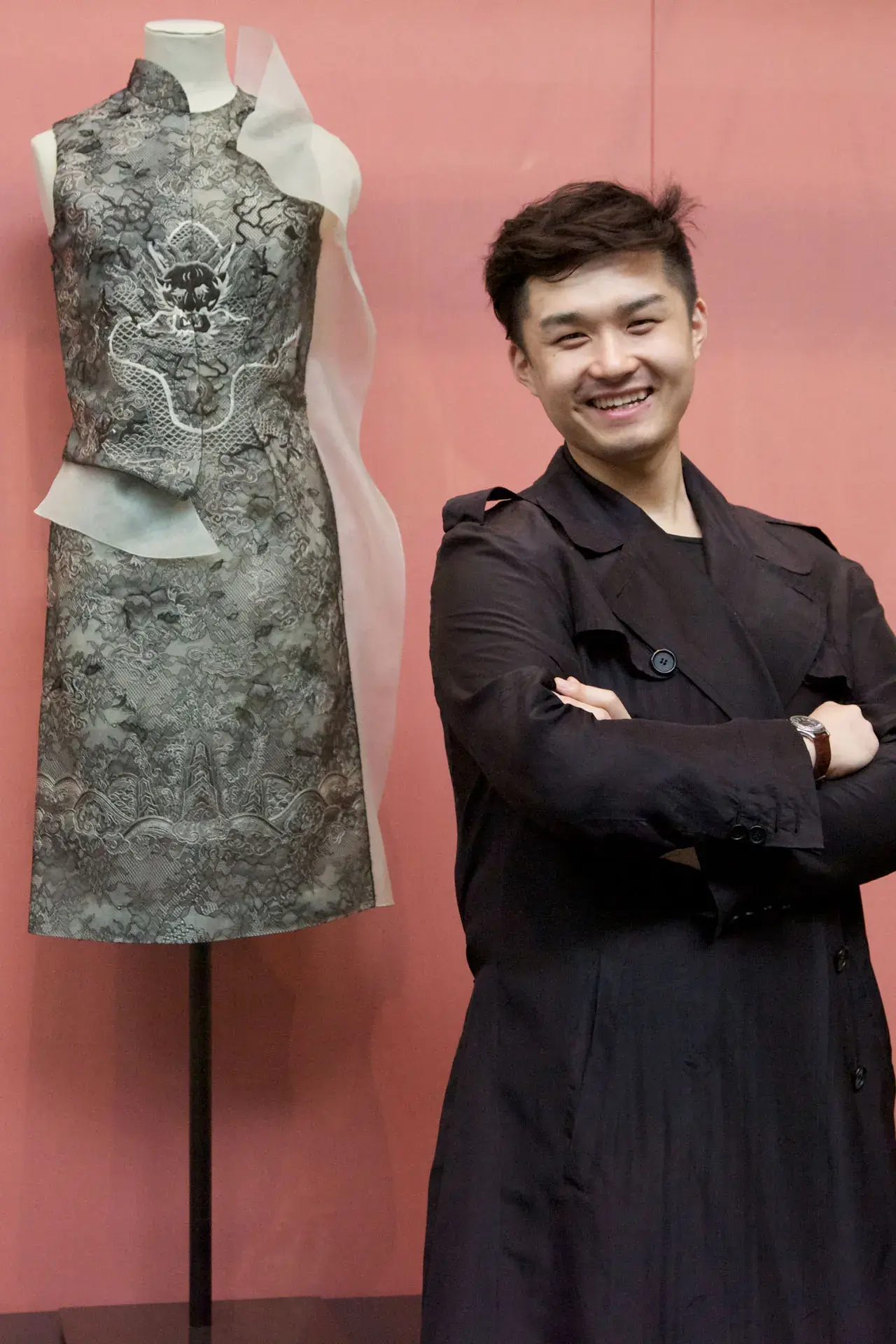 Huishan Zhang (China)