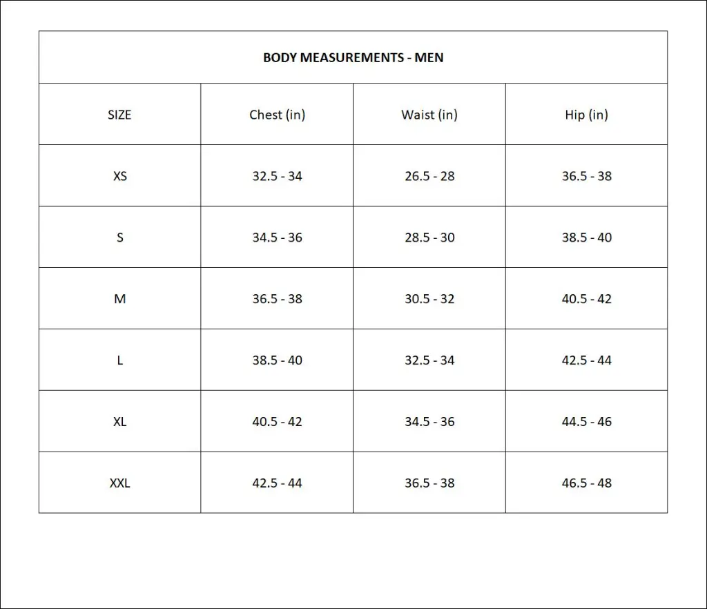 Men -Body measurement size chart for Asian In Me (squared).webp