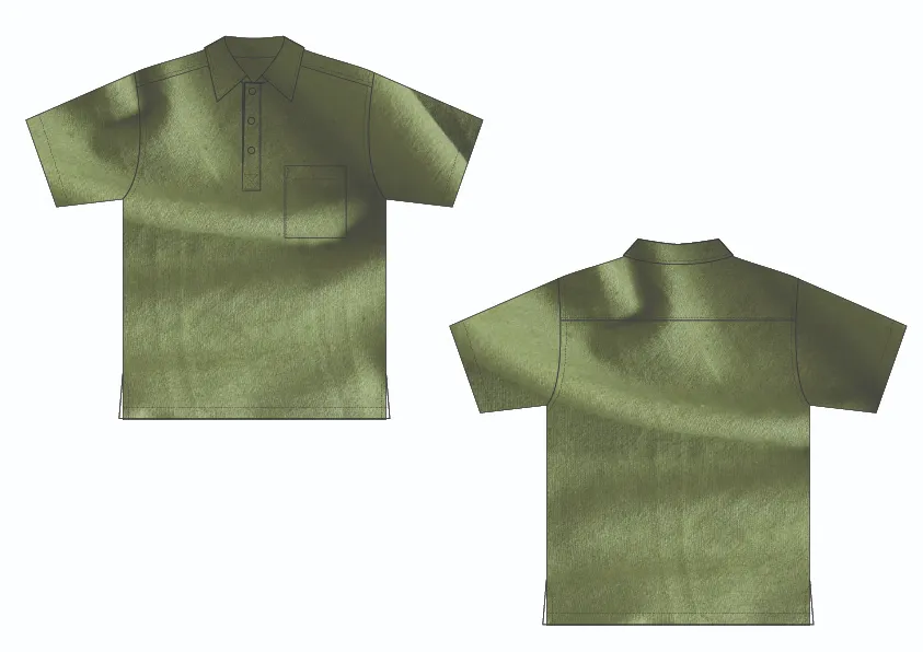 Polo shirt flat sketch 2-100.webp